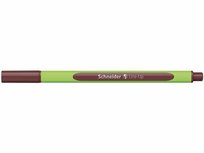 Schneider Line-Up Fineliner - Bruin Schneider Line-Up Fineliner - Bruin