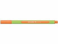 Schneider Line-Up Fineliner - Oranje Schneider Line-Up Fineliner - Oranje