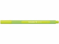 Schneider Line-Up Fineliner - Lichtgroen Schneider Line-Up Fineliner - Lichtgroen