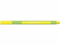 Schneider Line-Up Fineliner - Neon Geel Schneider Line-Up Fineliner - Neon Geel