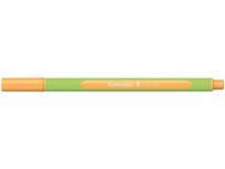 Schneider Line-Up Fineliner - Neon Oranje Schneider Line-Up Fineliner - Neon Oranje