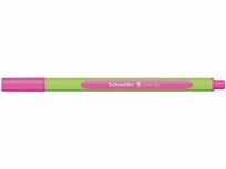 Schneider Line-Up Fineliner - Neon Roze Schneider Line-Up Fineliner - Neon Roze