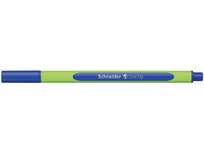 Schneider Line-Up Fineliner - Blauw Schneider Line-Up Fineliner - Blauw