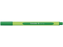 Schneider Line-Up Fineliner - Groen Schneider Line-Up Fineliner - Groen