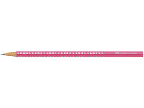 Sparkle Potlood - B Neon Roze Sparkle Potlood - B Neon Roze