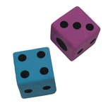 Dobbelsteen Gum - 2 stuks Dobbelsteen Gum - 2 stuks