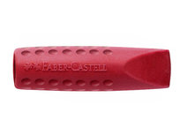 Grip 2001 Gumdop - Rood + Grijs Grip 2001 Gumdop - Rood + Grijs