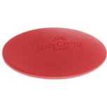 Faber-Castell Kosmo Gum - Rood Faber-Castell Kosmo Gum - Rood