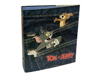 Tom and Jerry 2-rings Ordner Tom and Jerry 2-rings Ordner