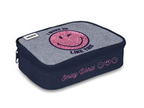 Smiley I Woke Up Like This Box Etui Smiley I Woke Up Like This Box Etui