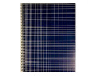 Geo Blauw A4 Lijn Collegeblok Geo Blauw A4 Lijn Collegeblok