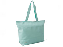 QC Sparkle Shopper - Mint Glitter QC Sparkle Shopper - Mint Glitter