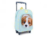 My Favourite Friends Trolley Kinderrugzak - Hond My Favourite Friends Trolley Kinderrugzak - Hond