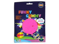 Funny Gummy Air Foam - Roze Funny Gummy Air Foam - Roze