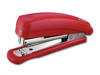 Leitz Mini Nietmachine - Rood Leitz Mini Nietmachine - Rood