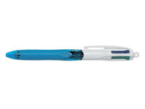 BIC 4 Colours Grip Balpen BIC 4 Colours Grip Balpen