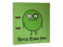 Black Eyed Pea 2-rings Ordner Black Eyed Pea 2-rings Ordner