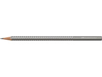 Sparkle Potlood - B Metallic Zilver Sparkle Potlood - B Metallic Zilver