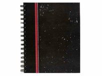 Red Stripe A5 Lijn Collegeblok Red Stripe A5 Lijn Collegeblok