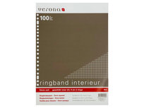 Verona 5mm Ruit Ringbandinterieur Verona 5mm Ruit Ringbandinterieur