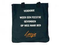Loesje Gymtas Shopper Loesje Gymtas Shopper