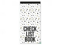 Blitz Checklist Book Blitz Checklist Book