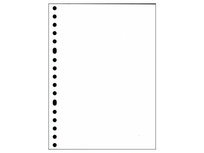 V&D Blanco Tekenpapier Ringbandinterieur - 100 vel V&D Blanco Tekenpapier Ringbandinterieur - 100 vel