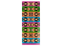 Paul Frank Index Stickers Paul Frank Index Stickers