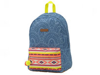Accessorize Rugzak - Blauw Accessorize Rugzak - Blauw