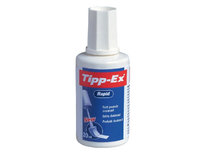 Tipp-Ex Rapid 20ml Foam Correctievloeistof Tipp-Ex Rapid 20ml Foam Correctievloeistof