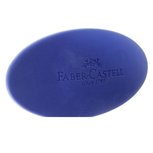 Faber-Castell Kosmo Gum - Blauw Faber-Castell Kosmo Gum - Blauw