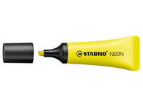 Stabilo 72/24 Markeerstift - Neon Geel Stabilo 72/24 Markeerstift - Neon Geel
