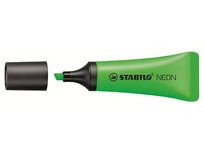 Stabilo 72/33 Markeerstift - Neon Groen Stabilo 72/33 Markeerstift - Neon Groen