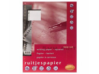 Multo 5mm Ruit A4 Ringbandinterieur Multo 5mm Ruit A4 Ringbandinterieur
