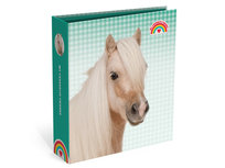 My Favourite Friends 2-rings Ordner - Paard My Favourite Friends 2-rings Ordner - Paard
