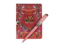 Pip Notitieboekje + Beautynezz Balpen Cadeauset Pip Notitieboekje + Beautynezz Balpen Cadeauset