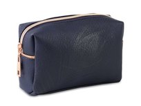 Midnight Gold Vierkante Etui - Donkerblauw Midnight Gold Vierkante Etui - Donkerblauw