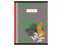 Accessorize Leopard A4 Lijn Schrift Accessorize Leopard A4 Lijn Schrift