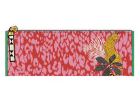 Accessorize Leopard Ronde Etui Accessorize Leopard Ronde Etui