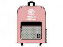 Franklin Marshall Rugzak - Roze Franklin Marshall Rugzak - Roze