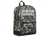 Franklin Marshall Camouflage Rugzak Franklin Marshall Camouflage Rugzak