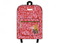Accessorize Pink Leopard Rugzak Accessorize Pink Leopard Rugzak