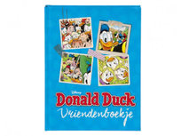 Donald Duck Vriendenboekje Donald Duck Vriendenboekje