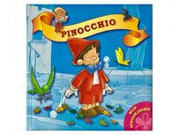 Mijn Sprookjesbib Kinderboek - Pinocchio Mijn Sprookjesbib Kinderboek - Pinocchio