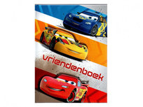 Cars Vriendenboekje Cars Vriendenboekje