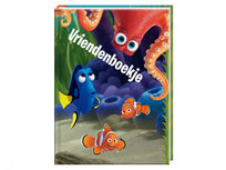 Finding Dory Vriendenboekje Finding Dory Vriendenboekje
