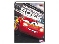 Cars Bliksem Vriendenboekje Cars Bliksem Vriendenboekje