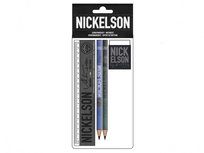 Nickelson Schrijfset Nickelson Schrijfset