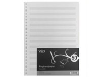 V&D Muziek Ringbandinterieur V&D Muziek Ringbandinterieur