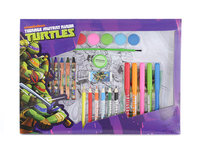 Ninja Turtles Tekenset Ninja Turtles Tekenset